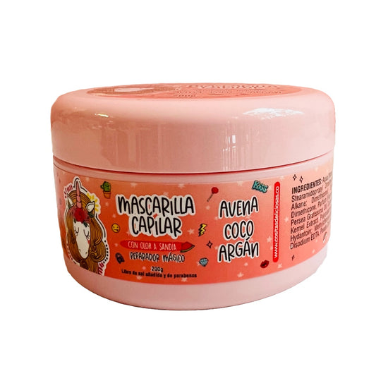 Mascarilla capilar 200gr