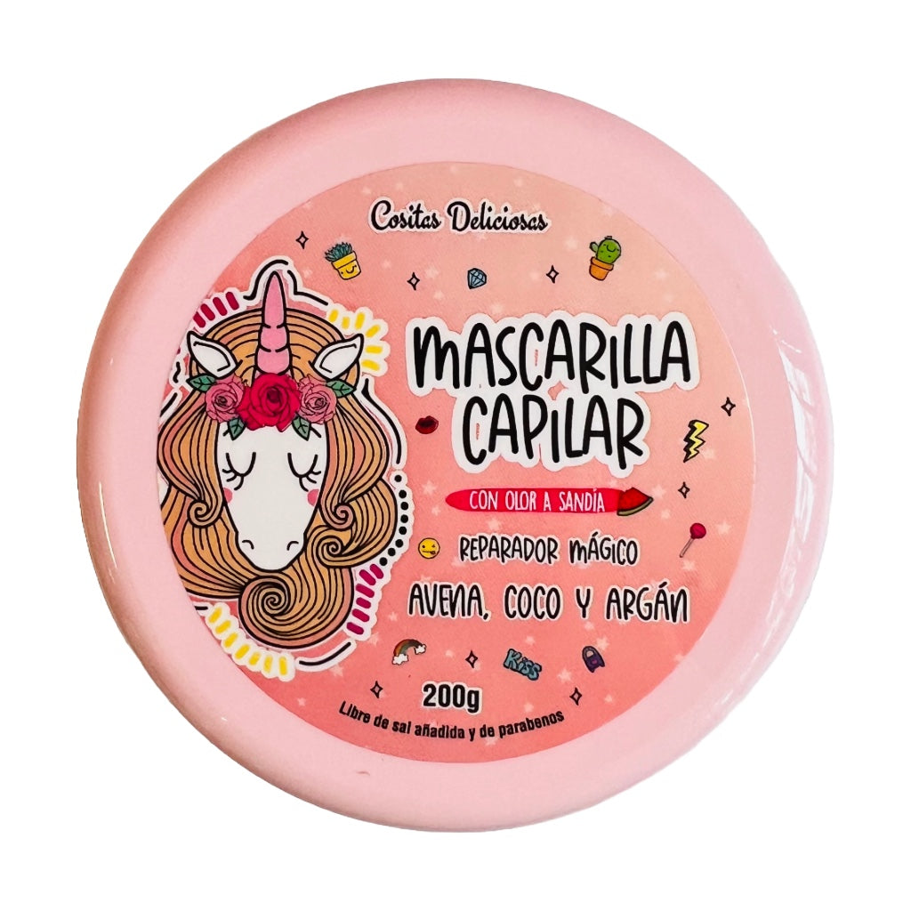 Mascarilla capilar 200gr