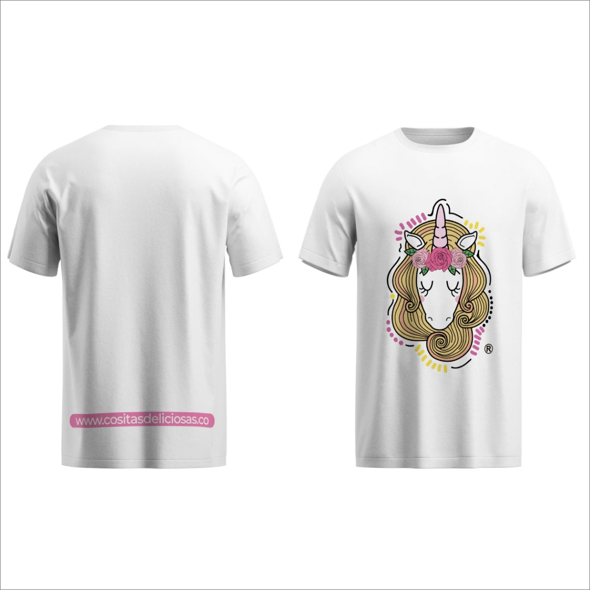 Blusa deliciosa