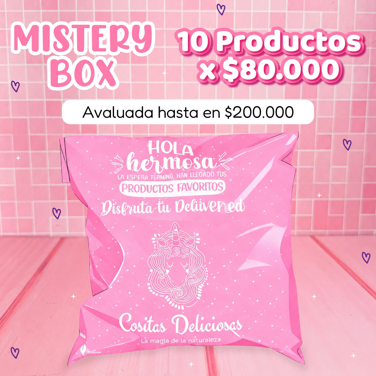 Mistery box