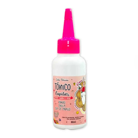 Tónico Capilar 80ml