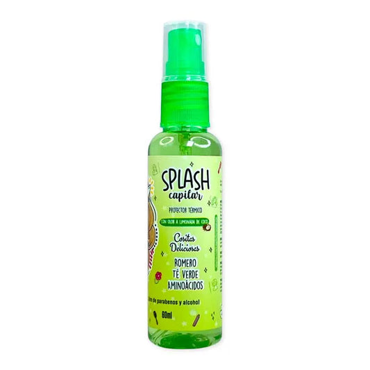 Splash capilar olor a limonada de coco 60ml