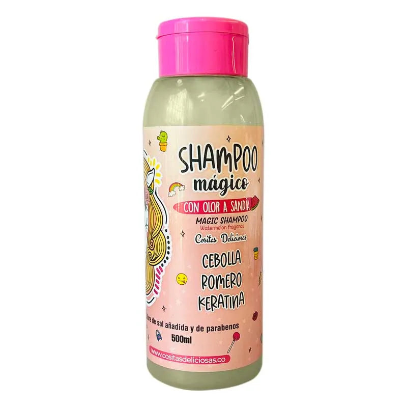Shampoo Mágico x500ml