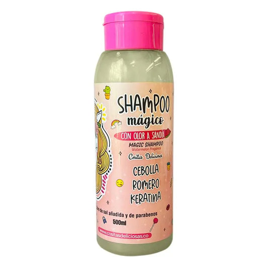 Shampoo Mágico x500ml