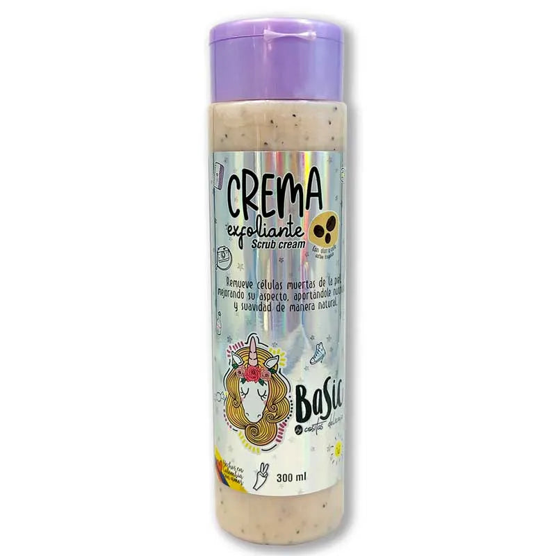 Crema exfoliante Café x300ml