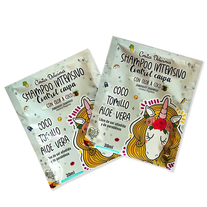 Shampoo anticaspa Sachet