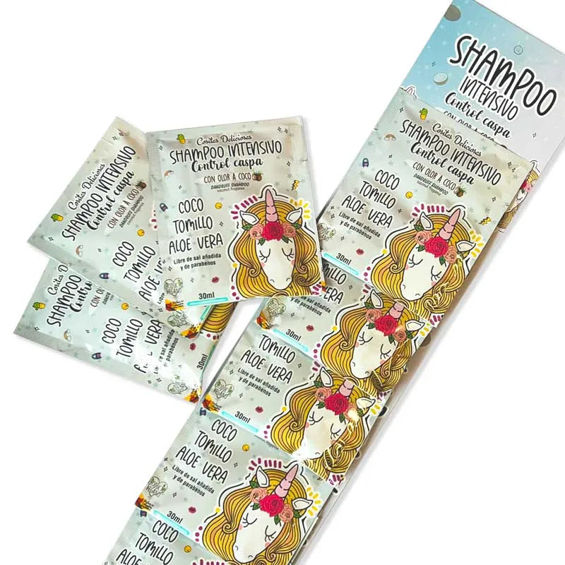 Shampoo anticaspa Ristra Sachet