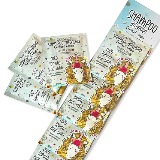 Shampoo anticaspa Ristra Sachet