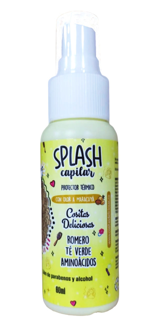 Splash capilar termo protector Maracuyá 60ml