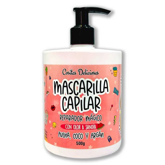 Mascarilla Capilar x500g