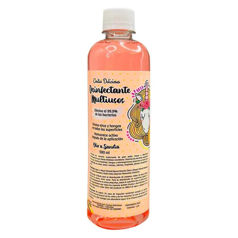 Desinfectante multiusos 500ml