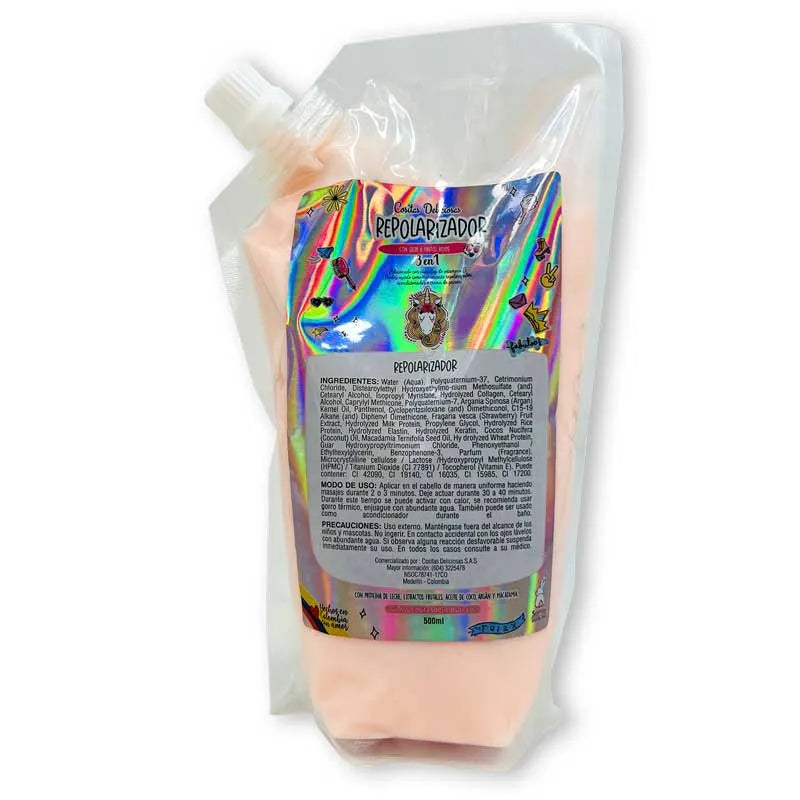 Repolarizador Repuesto x500ml