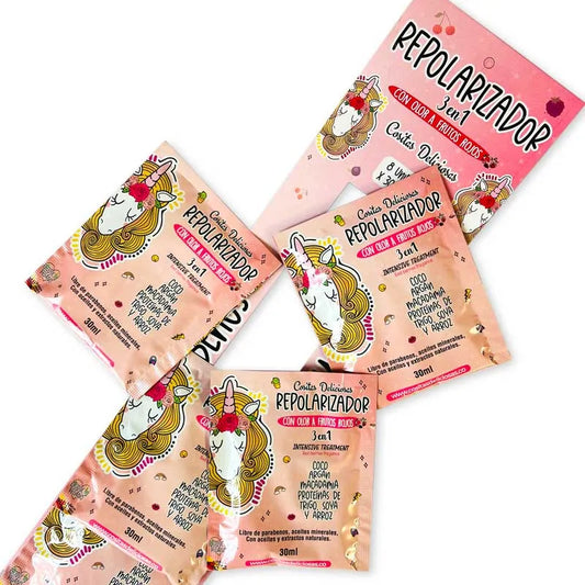 Repolarizador Ristra Sachet