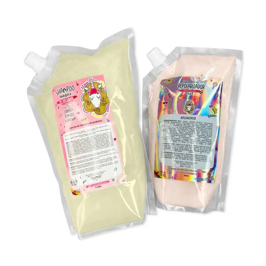 Eco kit repolarizador crecimiento