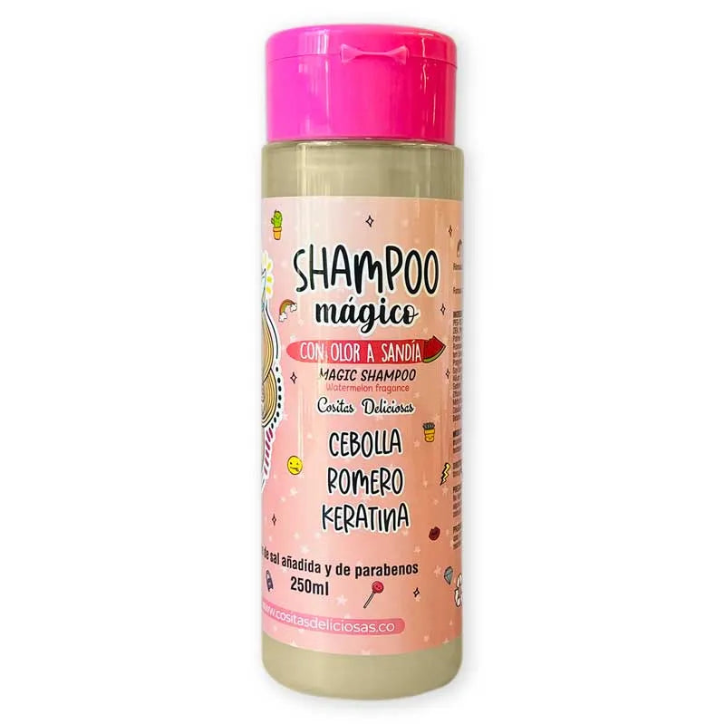 Shampoo Mágico x250ml