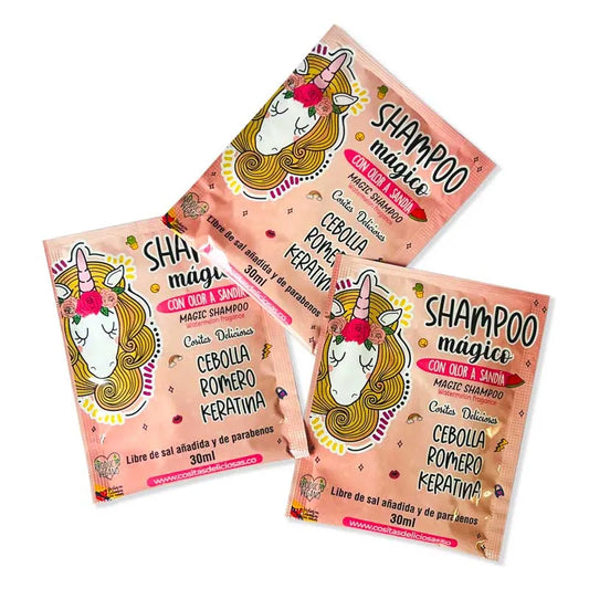 Shampoo Mágico Sachet