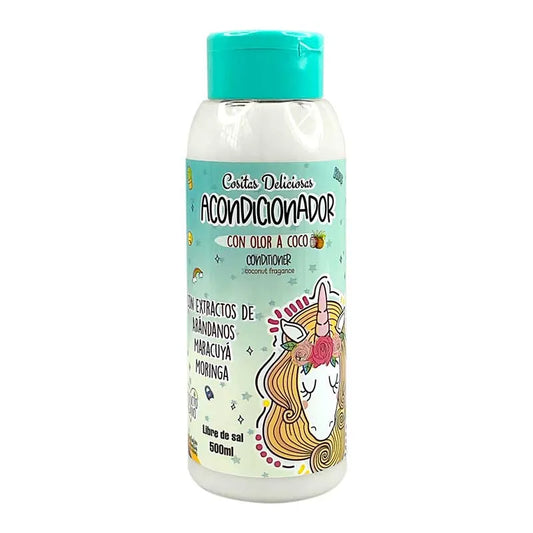 Acondicionador Coco x500ml