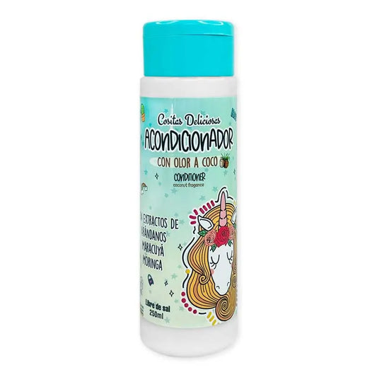 Acondicionador Coco x500ml