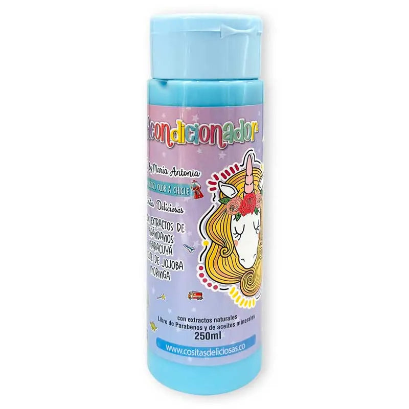 Acondicionador kids x250ml