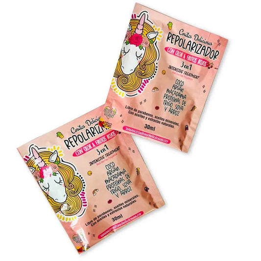 Repolarizador Sachet