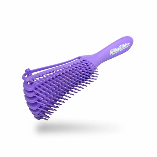 Cepillo anti frizz
