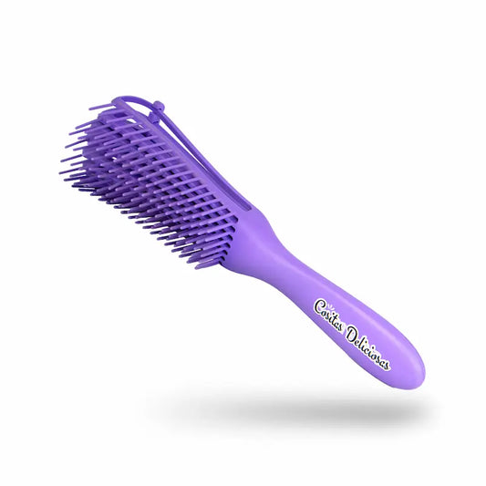 Cepillo anti frizz