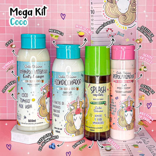 Mega kit coco