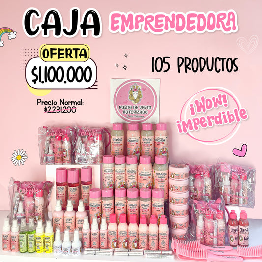 Caja emprendedora