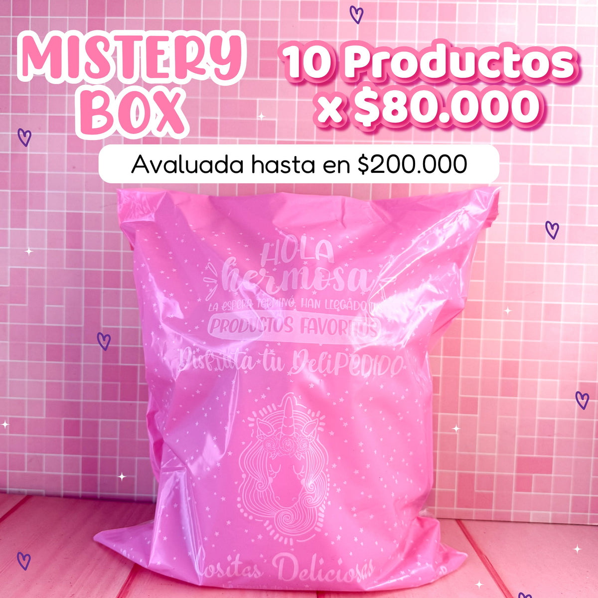 Mistery box