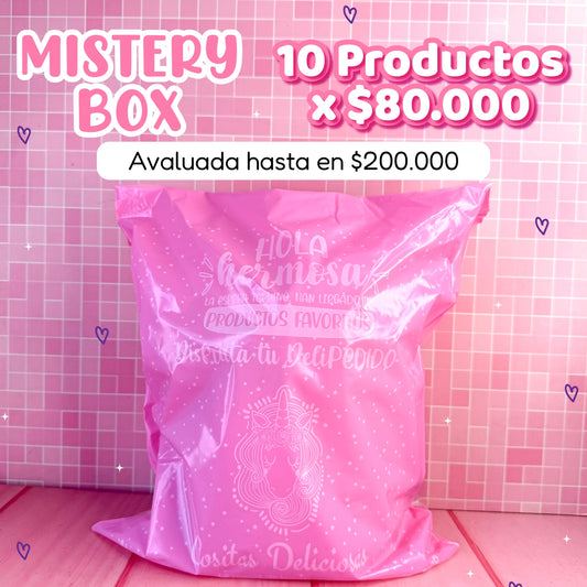 Mistery box