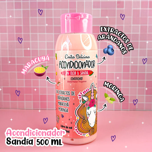 Acondicionador Sandía - 500ml