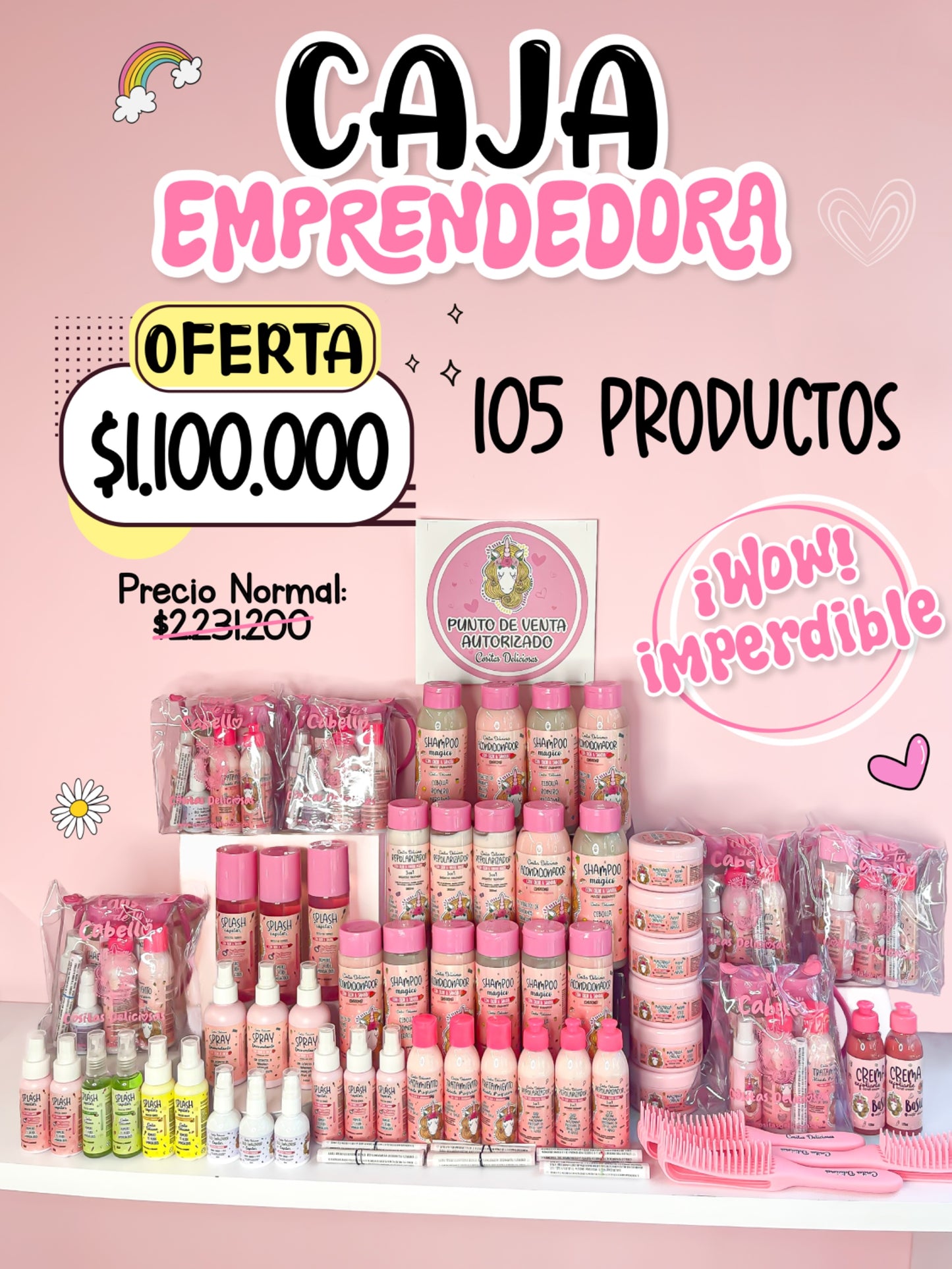 Caja emprendedora