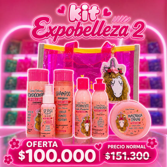 Kit expobelleza