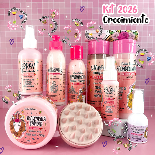 Kit 2026 crecimiento