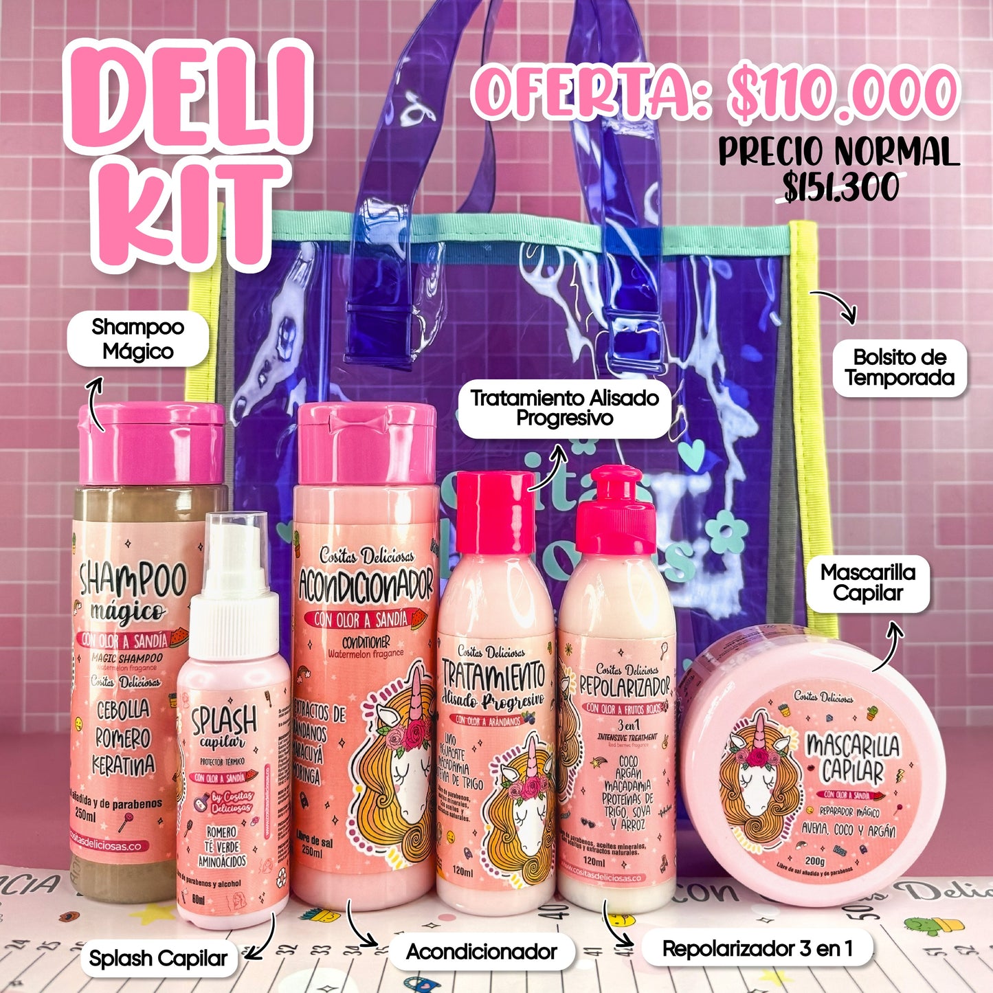 Deli kit
