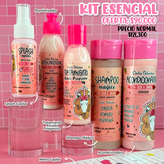 Kit esencial