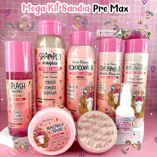 Mega kit sandía ProMax