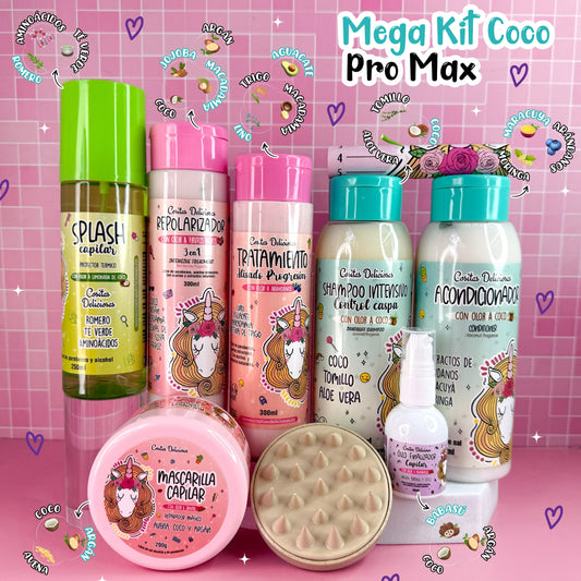 Mega kit coco ProMax