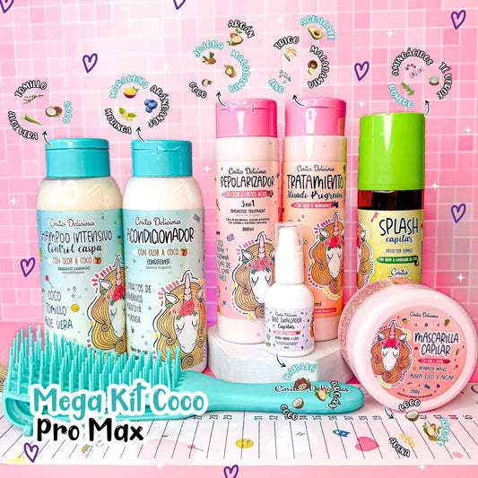 Mega kit coco ProMax