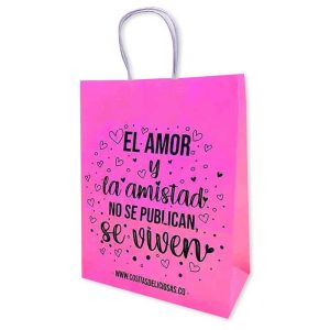 Bolsa regalo