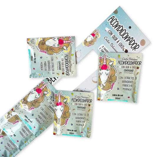 Acondicionador Coco Ristra Sachet