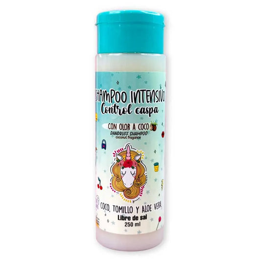 Shampoo anticaspa