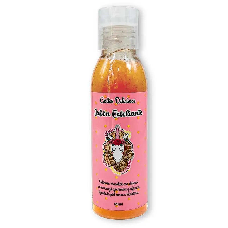 Jabón Exfoliante 120ml