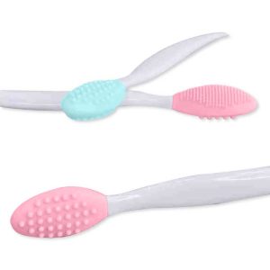 Cepillo facial en silicona