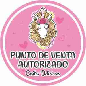 Pegatina punto de venta autorizado