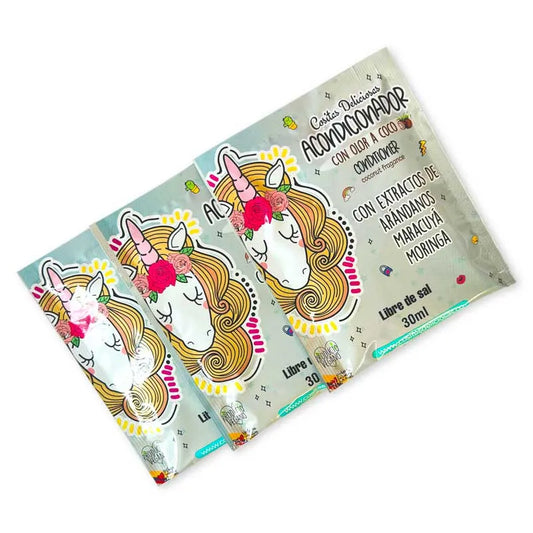 Acondicionador Coco Sachet